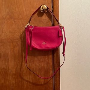 Coach Sutton Pebble Crossbody